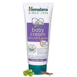 Himalaya baby cream extra soft & gentle 100 ml